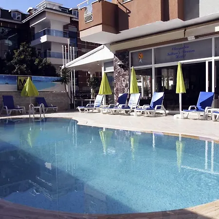 Otel Cleopatra Sultan's Dream