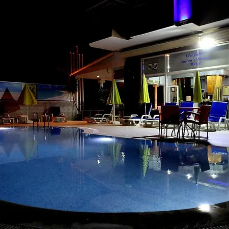 Cleopatra Sultan's Dream Hotel Alanya